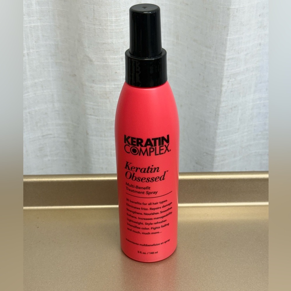 Keratin Complex Keratin Obsessed Multi Benefit Treatment Spray